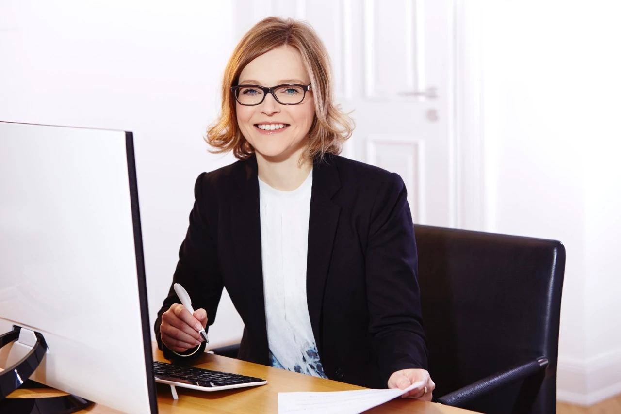 Rechtsanwältin Hamburg, Maureen Broer