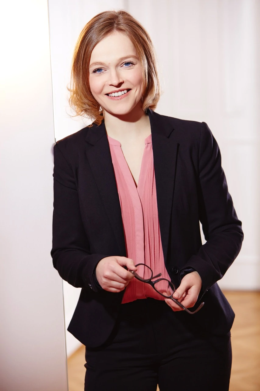 Rechtsanwältin Hamburg, Maureen Broer